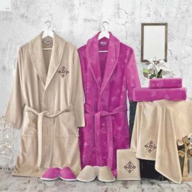 Exclusive Bathrobes